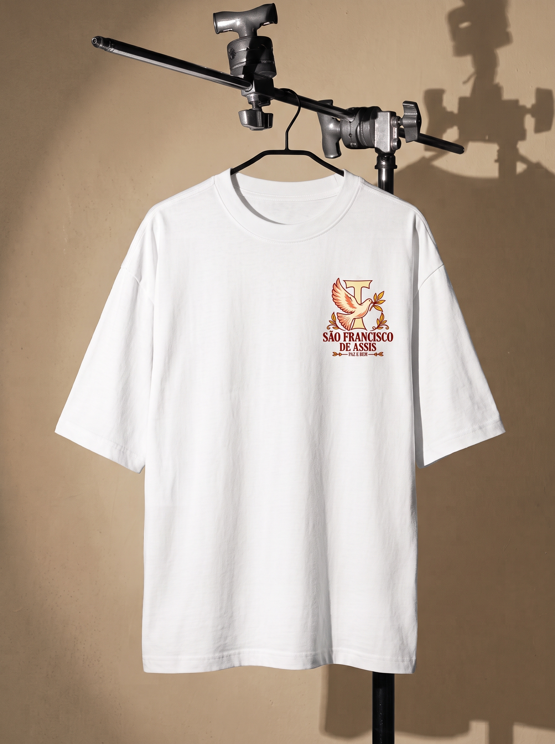 Camisa São Francisco