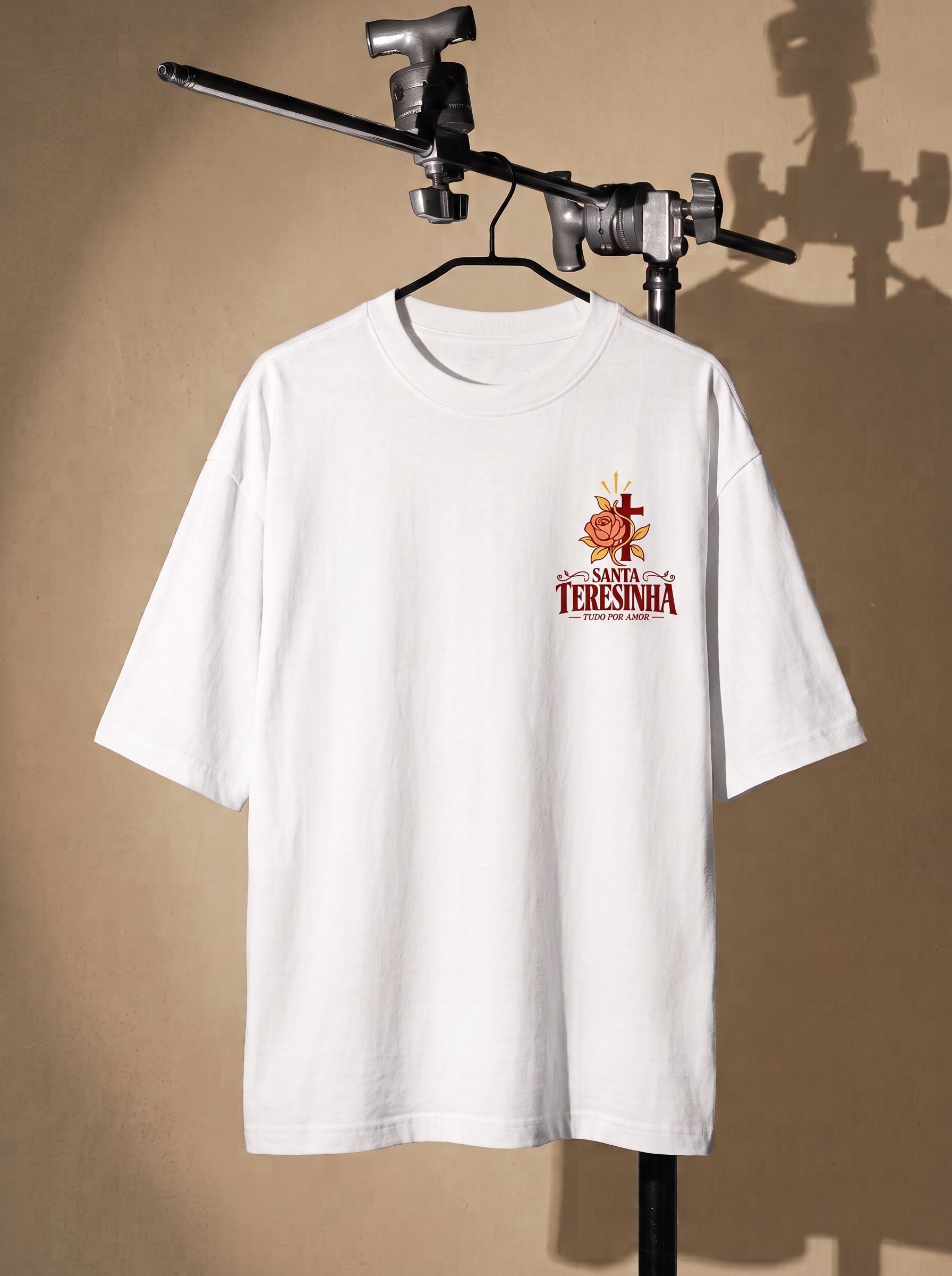 Camisa Santa Teresinha